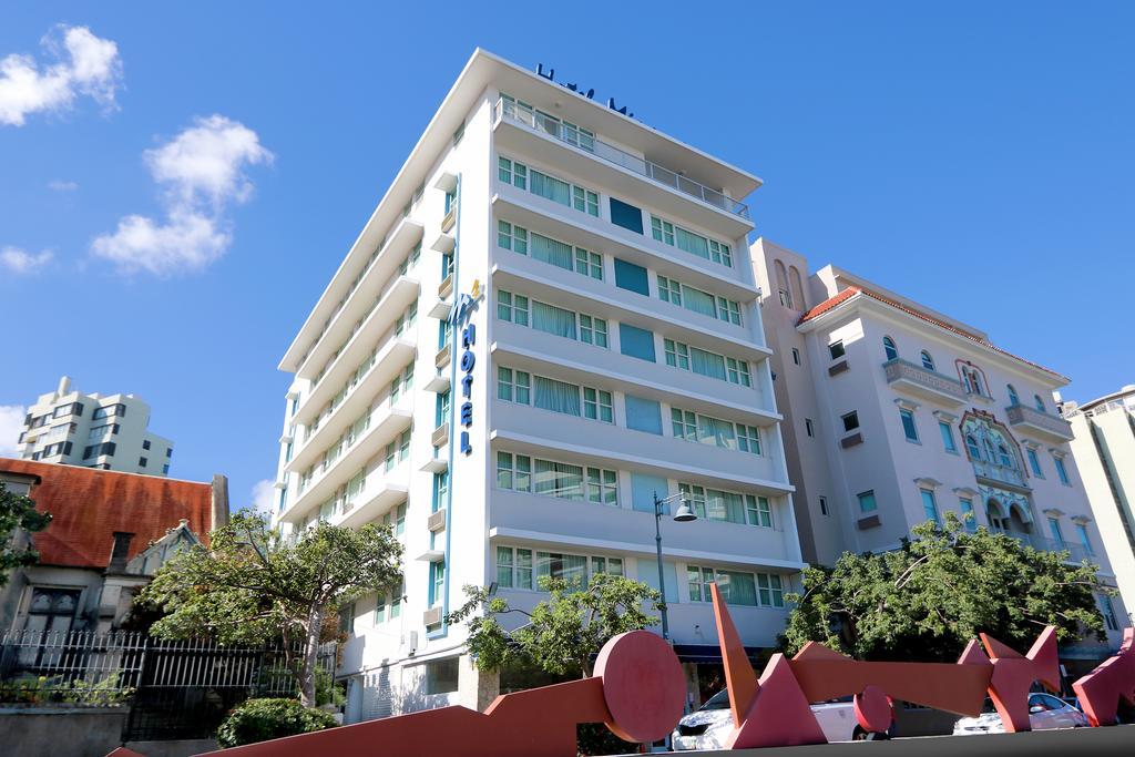 Hotel Miramar Σαν Χουάν Εξωτερικό φωτογραφία