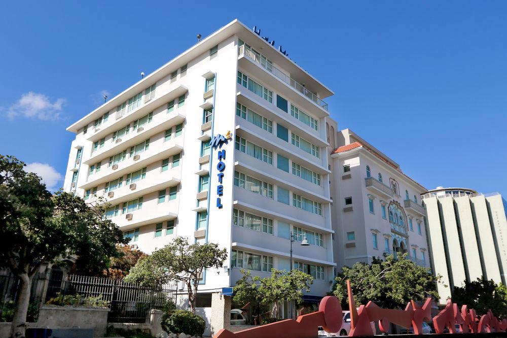 Hotel Miramar Σαν Χουάν Εξωτερικό φωτογραφία